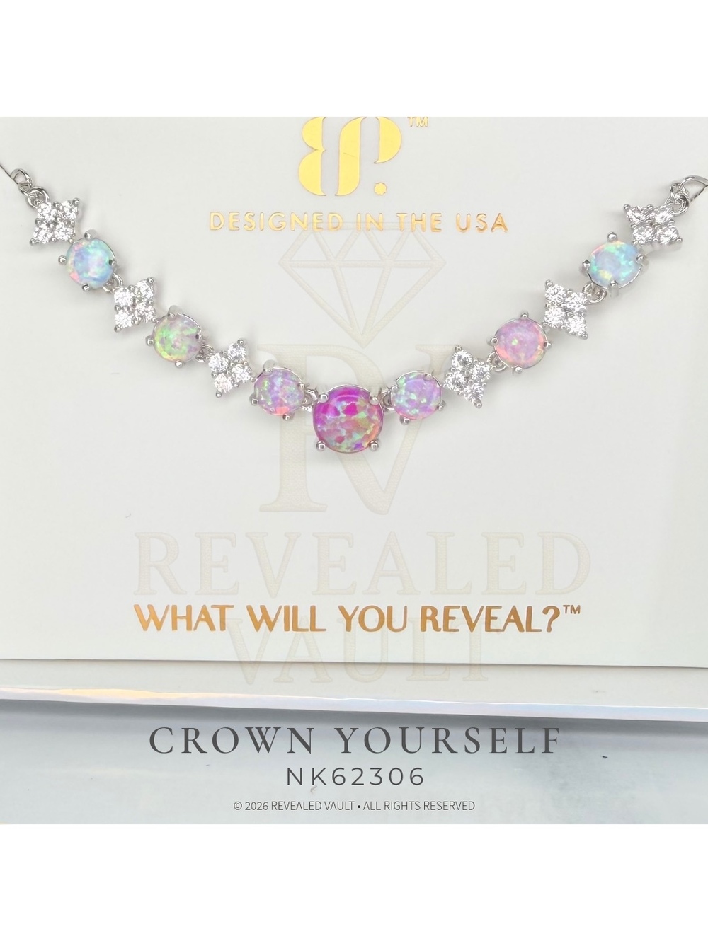 Crown Yourself - October Birthday 2026